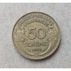 Франция 50 Сентим 1932 год
