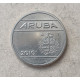 Аруба 25 Центов 2010 год