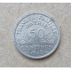 Франция 50 Сентим 1943 год