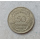 Франция 50 Сентим 1941 год