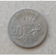 Чехословакия 20 Геллеров 1938 год
