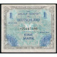 Германия , Оккупация союзников , 1 Марка 1944 год