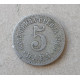 Сербия 5 Пара 1904 год