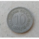 Сербия 10 Пара 1912 год
