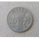 Чехословакия 20 Геллеров 1927 год