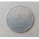 Португалия 50 Эскудо 1989 год, Корабль , Парусник