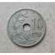 Бельгия 10 Сентим 1920 год