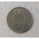Испания 1 Песета 1944 год
