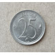 Бельгия 25 Сентим 1971 год 