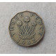 Великобритания 3 Пенса 1942 год , Армерия приморская , Георг 6