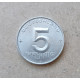 Германия , ГДР 5 пфеннигов 1952 год , А 