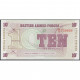 Великобритания 10 Новых Пенсов 1972 год , UNC
