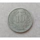 Австрия 10 Геллеров 1916 год
