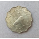 Парагвай 50 сентимо 1953 год