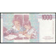 Италия 1000 Лир 1990 год , VF, Мария Монтессори