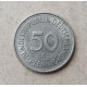 Германия , ФРГ , 50 Пфеннигов 1981 год , F