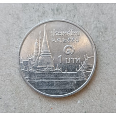 Таиланд 1 Бат 2009 год
