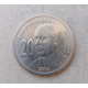 Сербия 20 Динар 2009 год , Инженер Милутин Миланкович