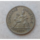 Франция 2 Франка 1923 год , Гермес