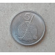 Остров Мэн 5 Пенсов 1995 год , Виндсерфинг , Елизавета 2