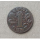 Эстония 1 Сент 1929 год