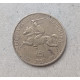 Литва 10 Центов 1925 год , Рыцарь