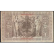 Германия 1000 Марок 1910 год , Красная печать