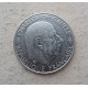 Франция 1 Франк 1988 год , Шарль Де Голль , 30 лет Пятой Республике