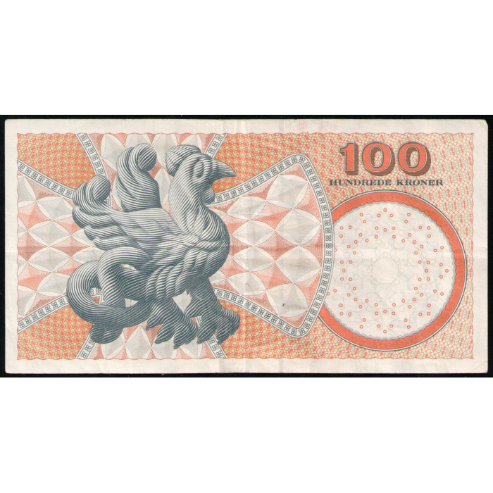 Дания 100 Крон 1999 год