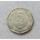 Чили 5 Песо 1998 год 
