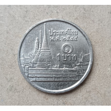 Таиланд 1 Бат 2001 год