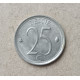 Бельгия 25 Сентим 1964 год 