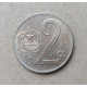 Чехословакия 2 Кроны 1972 год