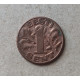 Эстония 1 Сент 1929 год