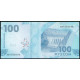 Киргизия 100 сом 2023 год , UNC