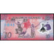 Соломоновы Острова 10 долларов 2023 год , UNC , 17-е Тихоокеанские игры
