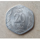 Индия 20 Пайс 1986 год