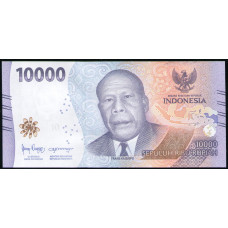 Индонезия 10000 Рупий 2024 год , UNC
