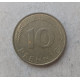 Германия , ФРГ 10 Пфеннигов 1992 год , D