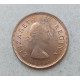 ЮАР 1/2 Пенни 1957 год , Корабль Дромедарис , Елизавета 2