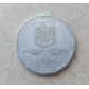 Румыния 5000 лей 2002 год