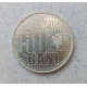 Румыния 50 Бани 2015 год , 10 лет деноминации валюты