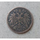 Австрия 2 Геллера 1893 год