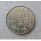 Чехословакия 10 крон 1991 год , Милан Растислав Штефаник