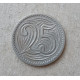 Чехословакия 25 Геллеров 1933 год