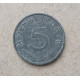 Германия 5 Пфеннигов 1941 год , А