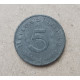 Германия 5 Пфеннигов 1941 год , J