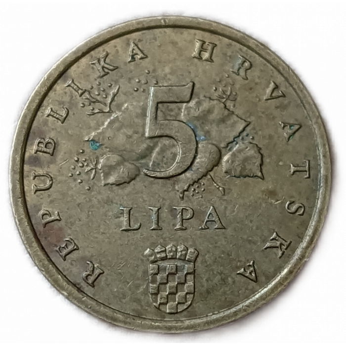 Хорватия 5 Лип 2006 год , Дуб