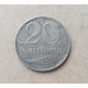 Латвия 20 Сантим 1922 год