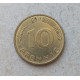 Германия , ФРГ 10 Пфеннигов 1996 год , D
